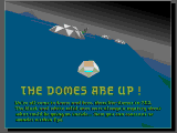 Bio-Domes Built!