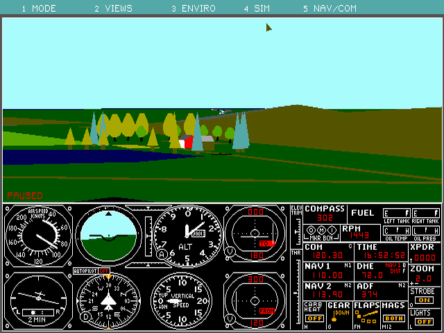 FS4 Screen Grab