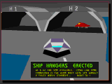 New Ship Hangers