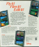 Back of Stunt Island Box